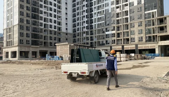 Hàng loạt khu đô thị, chung cư lớn ở Hà Nội nằm trong danh sách thanh tra về môi trường