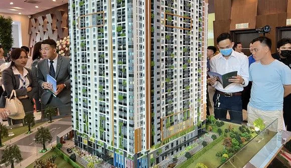 Doanh nghiệp bất động sản giải thể và ngừng hoạt động tăng đột biến