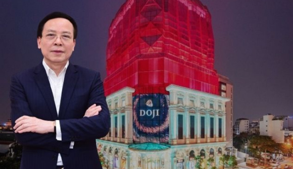 DOJI của ông Đỗ Minh Phú báo lãi tăng 336% trong năm nhiều doanh nghiệp giải thể