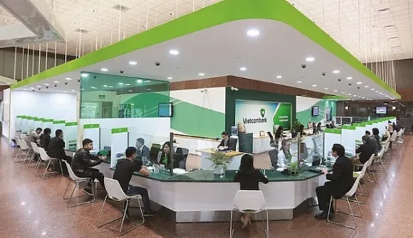 “Ôm” hơn 1,5 triệu tỷ đồng thế chấp là bất động sản, nợ có khả năng mất vốn của Vietcombank tăng 50%