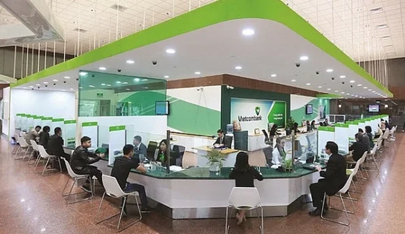 “Ôm” hơn 1,5 triệu tỷ đồng thế chấp là bất động sản, nợ có khả năng mất vốn của Vietcombank tăng 50%