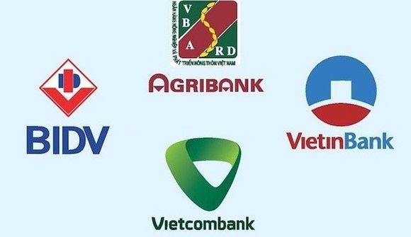 Nóng: Big 4 ngân hàng “ôm” gần 7,3 triệu tỷ đồng thế chấp là bất động sản