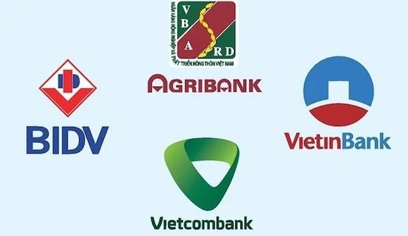 Nóng: Big 4 ngân hàng “ôm” gần 7,3 triệu tỷ đồng thế chấp là bất động sản