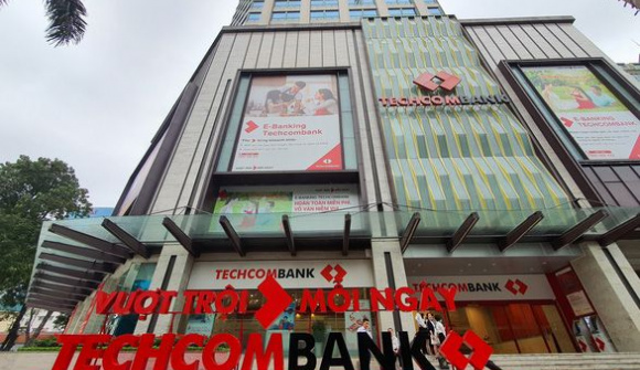 Bán hội sở cũ, Techcombank lãi 730 tỷ đồng