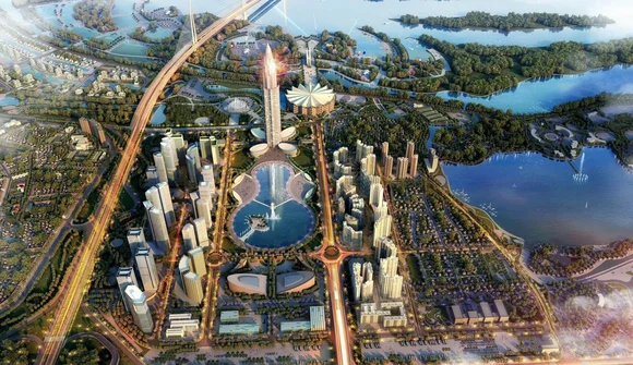 Dự án Thành phố Thông minh 4,2 tỷ USD ở Đông Anh sắp được phê duyệt điều chỉnh quy hoạch 1/500