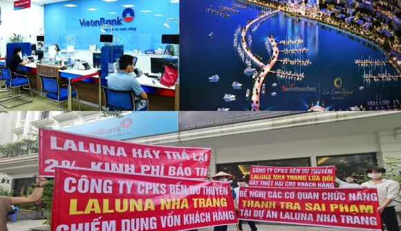 VietinBank nói “không bảo lãnh” cho nhà đầu tư dự án Trung tâm Bến du thuyền