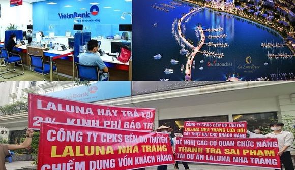 VietinBank nói “không bảo lãnh” cho nhà đầu tư dự án Trung tâm Bến du thuyền