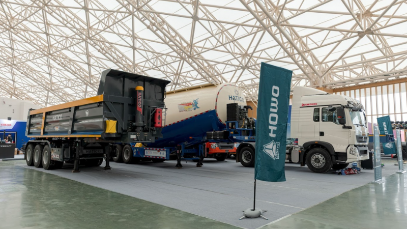 Bất ngờ trước độ “khủng” của dàn máy móc, thiết bị sắp trình diễn tại triển lãm công nghiệp “5 trong 1” lần đầu tiên trong lịch sử