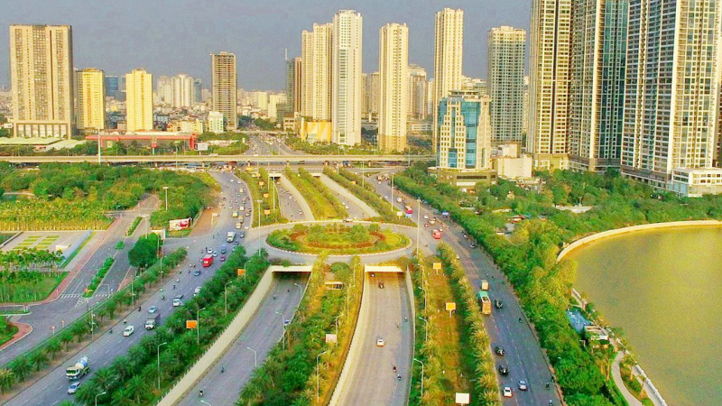 Phát triển đô thị Việt Nam: Từ 