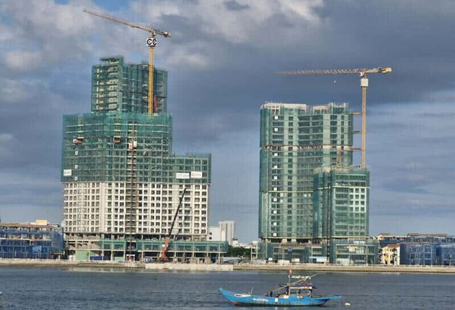 Tiêu thụ chung cư ở Đà Nẵng vọt tăng khi giá nhiều dự án chạm ngưỡng 300 triệu đồng/m2
