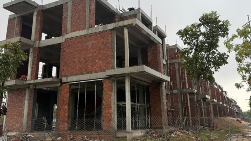 Tập đoàn Sơn Hải bị nêu tên loạt sai phạm tại dự án 500 tỷ, giữa lúc chuẩn bị xây trụ sở hoành tráng ở khu đô thị đắt đỏ nhất Thủ đô