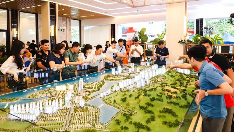 HoREA: Chưa cần lập Trung tâm giao dịch bất động sản mà nên “siết” chủ đầu tư công bố thông tin