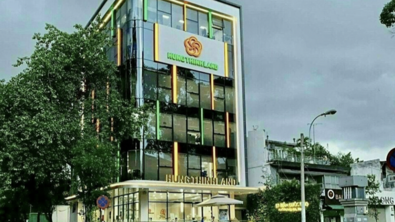 Hưng Thịnh Land đạt được thỏa thuận mua lại trước hạn 5,7 triệu trái phiếu bằng bất động sản