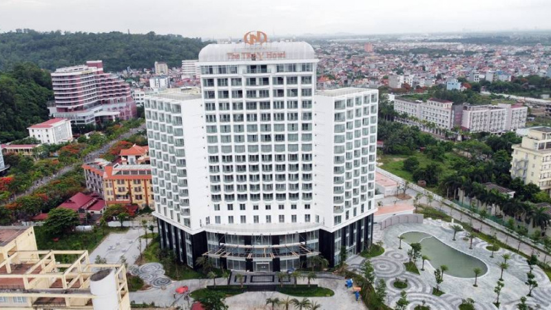 Xây khách sạn 18 tầng không phép trên “đất vàng” Đồ Sơn, Tập đoàn Nam Cường bị thu hồi toàn bộ 2,5 ha đất