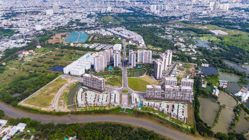 Gần 820 căn chung cư vừa xong móng của Nam Long – Mizuki, giá 65-82 triệu đồng/m² được phép mở bán