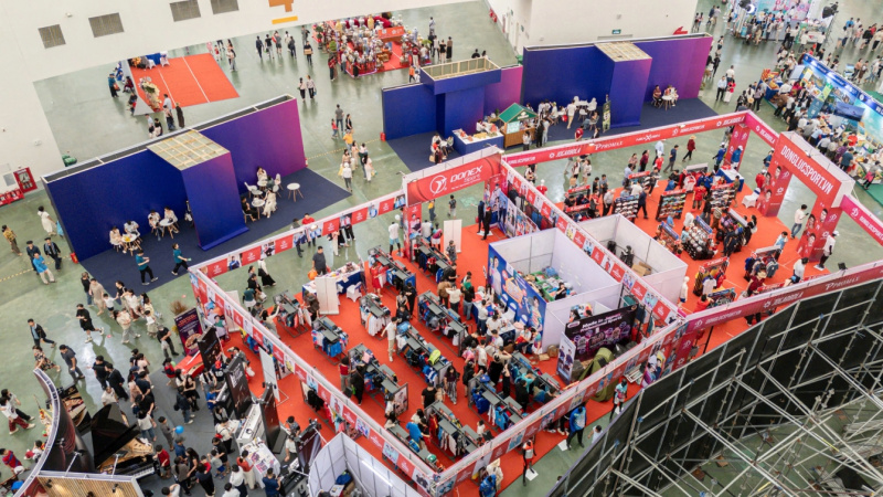 Hội chợ Mùa Thu 2025: VEC thiết lập chuẩn mực mới, giải tỏa điểm nghẽn hạ tầng tổ chức sự kiện quốc tế