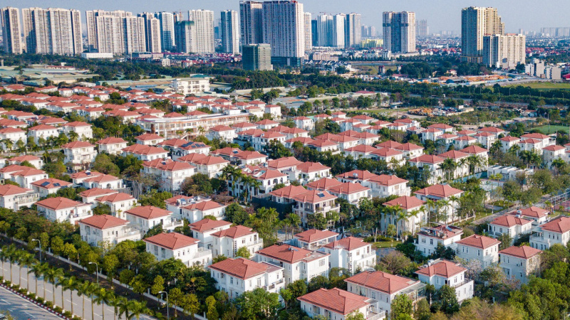 Chi phí vốn tăng: Thị trường bất động sản đối mặt nhiều sức ép