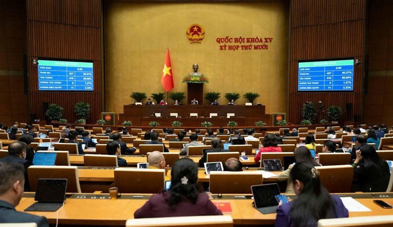 Quốc hội thông qua chủ trương đầu tư xây dựng Cảng hàng không quốc tế Gia Bình