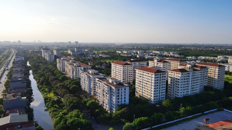 Hà Nội giao 8.140m² đất cho doanh nghiệp xây dựng nhà ở cho lực lượng Công an