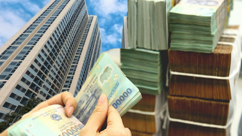 Ngân hàng “ồ ạt” tăng lãi suất cho vay: Người mua nhà “toát mồ hôi”