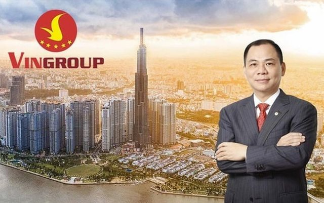 Vingroup hút 325 triệu USD vốn ngoại từ trái phiếu khi giá cổ phiếu lập đỉnh
