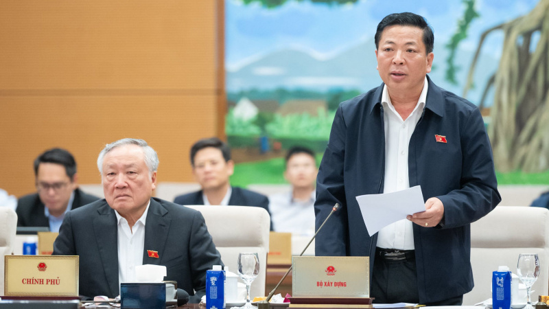 Dự án đường sắt cao tốc Bắc - Nam: Tách nội dung bồi thường, hỗ trợ, tái định cư, thành dự án độc lập