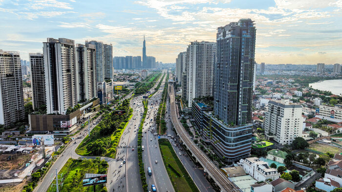 Vốn ngoại đổ vào bất động sản vượt 5,7 tỷ USD sau 11 tháng