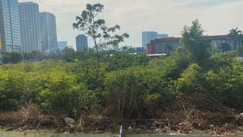 Hà Nội “lệnh” rà soát thu hồi các dự án bỏ hoang do chủ đầu tư không có năng lực