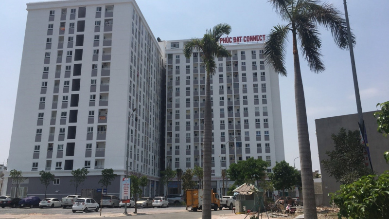 Nguồn cung nhà ở xã hội đầu năm 2026 tại TP.HCM: 936 căn, giá từ 22 triệu đồng/m2