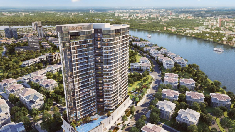 Thị trường chung cư TP.HCM: Cung bật mạnh gấp 5 lần, giá trung bình 160 triệu/m² vẫn hút khách