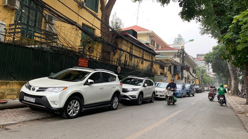 Hà Nội cho phép Hàm Long chuyển 558 m² “đất vàng” phố Trần Quốc Toản sang xây khách sạn