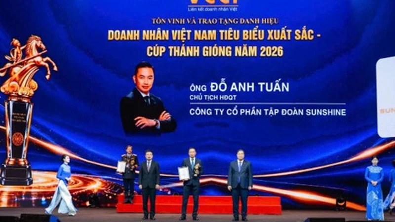 Khát vọng của doanh nhân Đỗ Anh Tuấn: Từ 10 kỹ sư phần mềm đến giấc mơ xây dựng AI Date Center tầm cỡ thế giới
