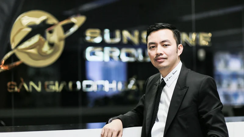 Sunshine Group của ông Đỗ Anh Tuấn dự chi gần 2.400 tỷ đồng mua thêm cổ phần công ty sở hữu dự án “đất vàng” Tây Tựu