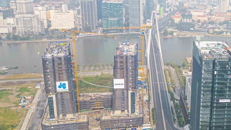 Sau Sơn Kim Land đến lượt Quốc Lộc Phát bị phạt vì bán nhà cho người nước ngoài không báo cáo