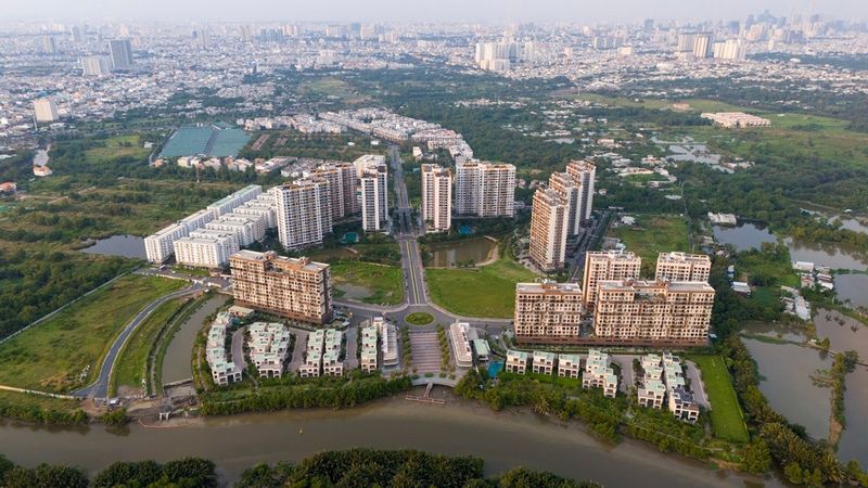 Nam Long nói gì sau khi bị Thanh tra Chính phủ chỉ ra loạt sai phạm tại 5 dự án?