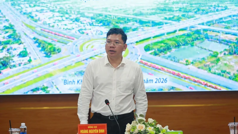 TP.Hồ Chí Minh tăng tốc di dời hạ tầng làm nút giao cao tốc Bến Lức - Long Thành với đường Rừng Sác