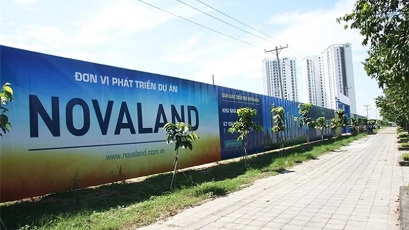 Novaland bất ngờ công bố kế hoạch thu hơn 531.000 tỷ đồng từ loạt dự án trong 5 năm tới