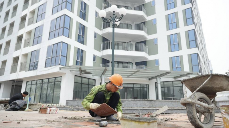 Chính phủ ban hành quy định mới, nới điều kiện mua nhà ở xã hội