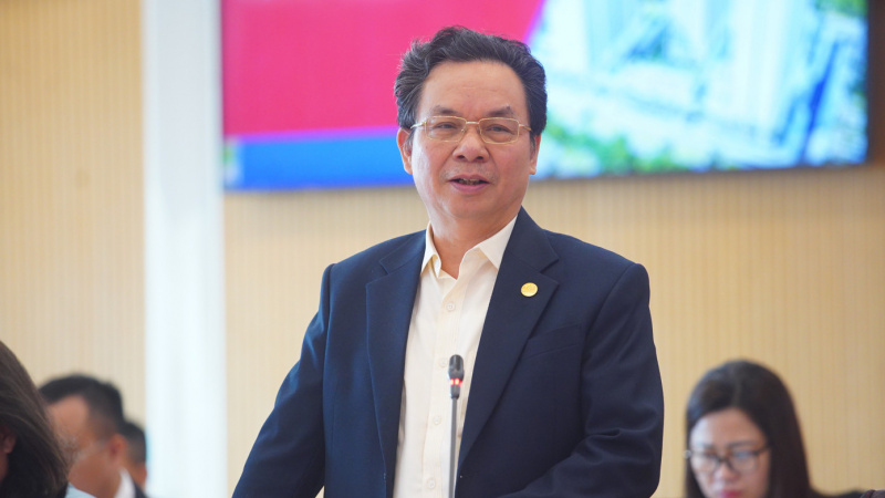 GS.Hoàng Văn Cường: Không thể giải bài toán nhà ở xã hội dựa theo cơ chế thị trường