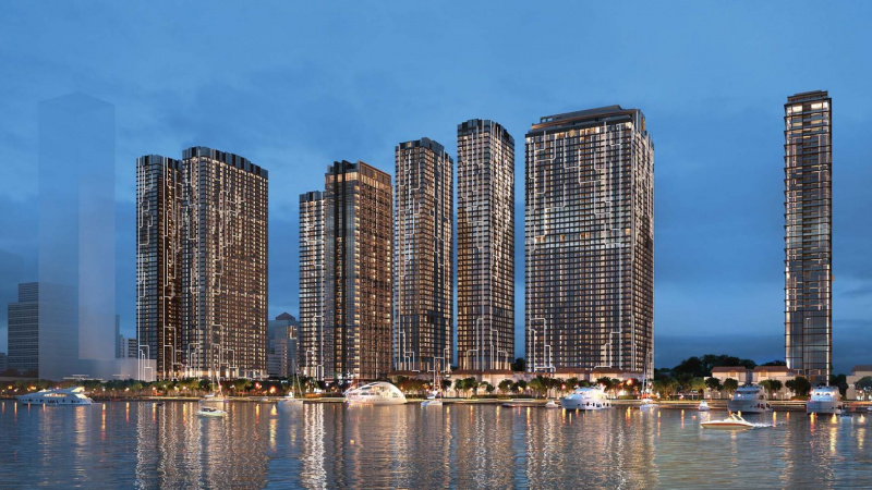 Việt Nam lọt Top 5 thế giới về dự án bất động sản hàng hiệu: Ai đang xuống tiền?