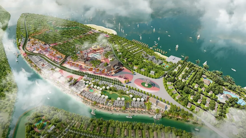 Dự án khu đô thị 6,2 tỷ USD của Vingroup ở miền Tây đón tin vui