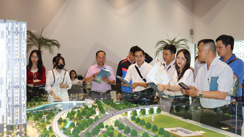 Nhà ở thương mại giá phù hợp: Mở phân khúc mới, làm sao tránh trục lợi chính sách?