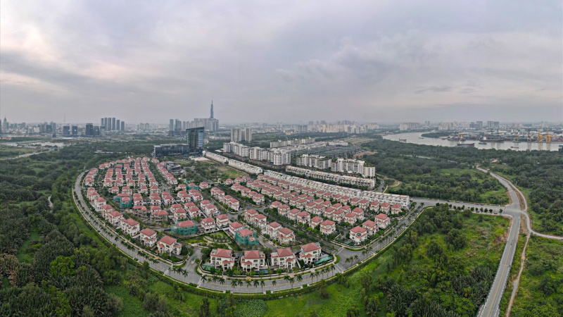 Bộ Xây dựng: Công trình chung cư của Đại Quang Minh ở Thủ Thiêm không phải thi tuyển phương án kiến trúc