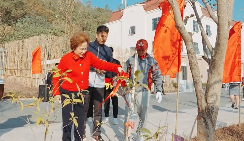 Tập đoàn BRG trồng gần 1,1 triệu cây xanh - khẳng định trách nhiệm với cộng đồng