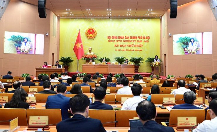 Hà Nội thông qua Quy hoạch tổng thể Thủ đô Hà Nội tầm nhìn 100 năm