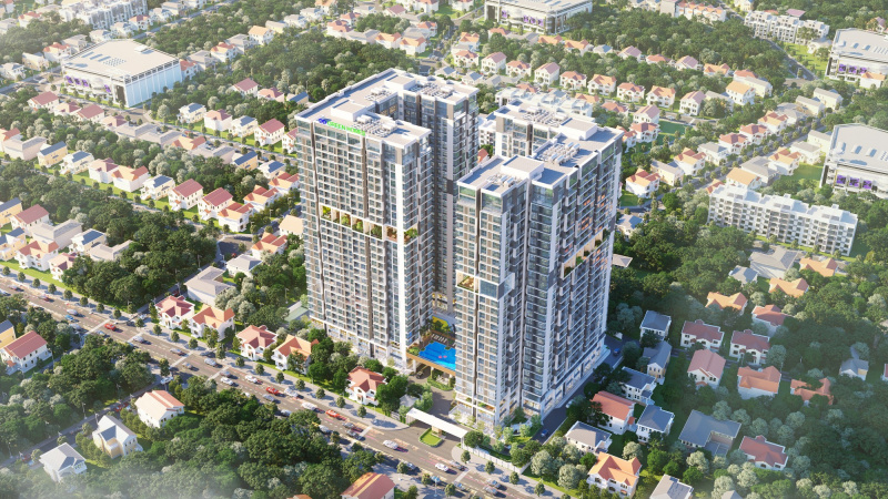 TP.HCM cho phép DD New Life chuyển gần 12.000m2 đất cơ sở sản xuất sang xây dự án chung cư