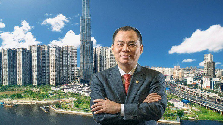 Vinhomes của tỷ phú Phạm Nhật Vượng nâng kế hoạch lợi nhuận 2026 lên 60.000 tỷ đồng, cao nhất từ trước đến nay