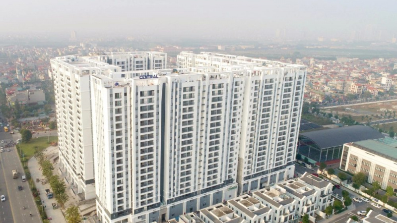 Lạc Hồng và Nam Tam Đảo được Hà Nội giao hơn 16.000m2 “đất vàng” Tây Hồ Tây xây nhà ở xã hội cho lực lượng Công an
