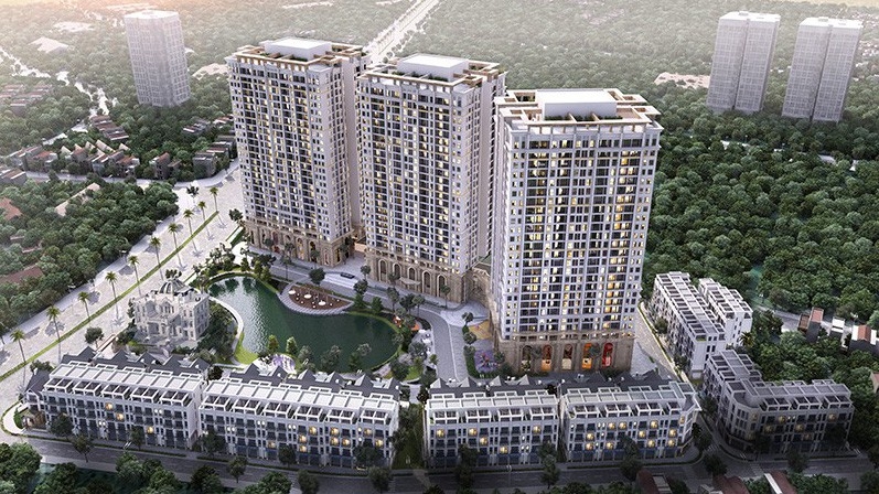 Hateco được Hà Nội “bật đèn xanh” cho chuyển gần 40ha đất sang xây khu đô thị mới