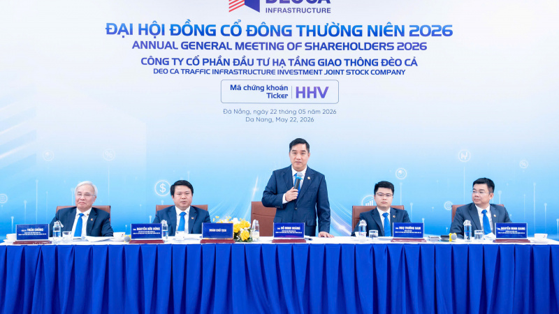 Chủ tịch Đèo Cả lần thứ hai lý giải việc rút khỏi “siêu dự án” Trục đại lộ sông Hồng hơn 736.000 tỷ đồng